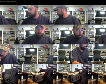 hardworkertn — 31 minute Chaturbate male cam show recording, 720p, Jun 6, 2021