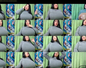 harmony_big_breasts — 49 minute Chaturbate female cam show recording, 720p, Jun 5, 2021