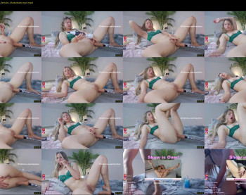hayleex — 35 minute Chaturbate female cam show recording, 1080p, Jun 5, 2021