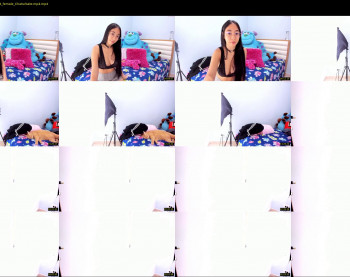 helenrus — 35 minute Chaturbate female cam show recording, 720p, Jun 5, 2021