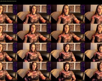 helenstanford — 13 minute Chaturbate female cam show recording, 1080p, Jun 5, 2021