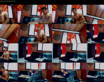 heteros_men — 97 minute Chaturbate male cam show recording, 720p, Jun 5, 2021