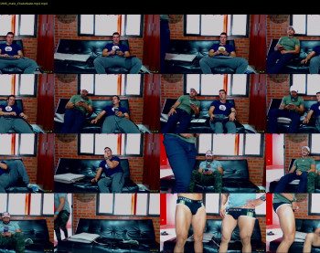 heteros_men — 66 minute Chaturbate male cam show recording, 720p, Jun 5, 2021