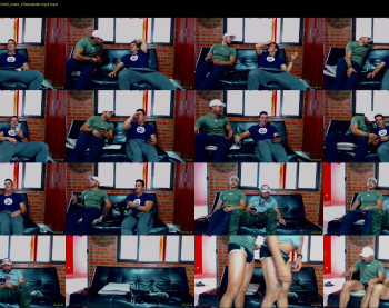heteros_men — 61 minute Chaturbate male cam show recording, 720p, Jun 5, 2021