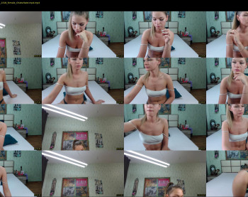 hooootblonde — 70 minute Chaturbate female cam show recording, 1080p, Jun 5, 2021