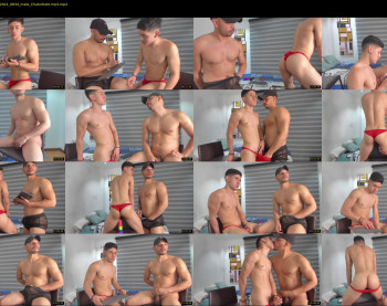 hot_guys_have_fun — 70 minute Chaturbate male cam show recording, 1080p, Jun 5, 2021