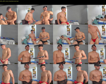hot_guys_have_fun — 30 minute Chaturbate male cam show recording, 1080p, Jun 5, 2021