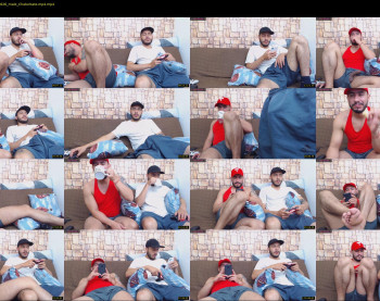 hulk_dylann — 70 minute Chaturbate male cam show recording, 1080p, Jun 5, 2021