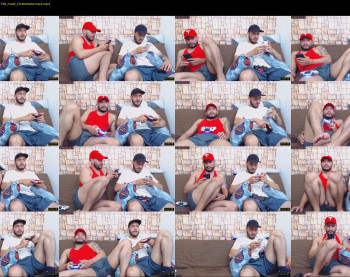 hulk_dylann — 70 minute Chaturbate male cam show recording, 1080p, Jun 5, 2021