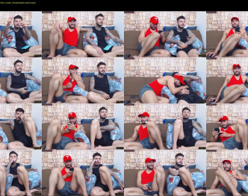 hulk_dylann — 73 minute Chaturbate male cam show recording, 1080p, Jun 5, 2021