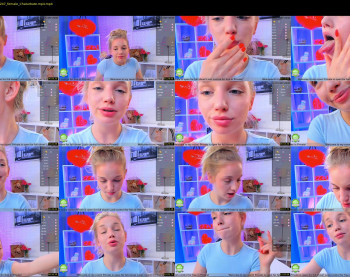 huntertiana — 13 minute Chaturbate female cam show recording, 1080p, Jun 5, 2021