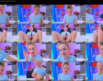 huntertiana — 22 minute Chaturbate female cam show recording, 1080p, Jun 5, 2021