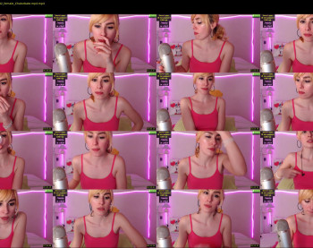 islanublar — 11 minute Chaturbate female cam show recording, 1080p, Jun 5, 2021