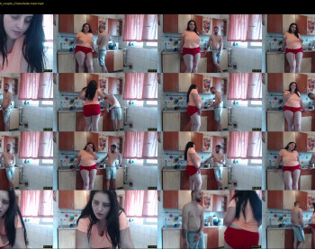 iuliana32 — 9 minute Chaturbate couple cam show recording, 1080p, Jun 5, 2021