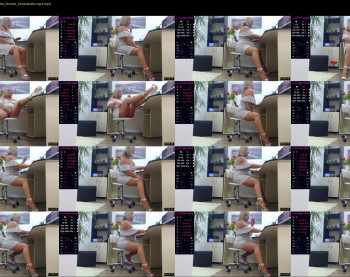 jameyla73 — 23 minute Chaturbate female cam show recording, 1080p, Jun 5, 2021