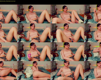 jeniferlovex — 31 minute Chaturbate female cam show recording, 720p, Jun 5, 2021