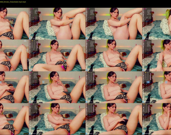 jeniferlovex — 59 minute Chaturbate female cam show recording, 720p, Jun 5, 2021