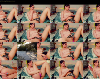 jeniferlovex — 59 minute Chaturbate female cam show recording, 720p, Jun 5, 2021