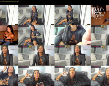 jenny_roberts96 — 47 minute Chaturbate female cam show recording, 720p, Jun 5, 2021