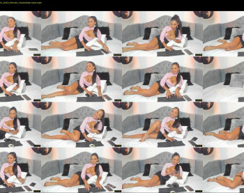 jenny_roberts96 — 60 minute Chaturbate female cam show recording, 720p, Jun 6, 2021