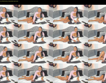 jenny_roberts96 — 39 minute Chaturbate female cam show recording, 720p, Jun 6, 2021