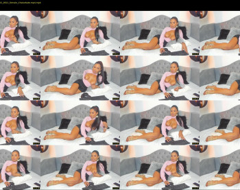 jenny_roberts96 — 13 minute Chaturbate female cam show recording, 720p, Jun 6, 2021