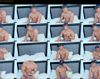 joeyevans — 30 minute Chaturbate male cam show recording, 1080p, Jun 6, 2021