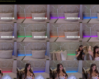 juliabeautiful — 54 minute Chaturbate female cam show recording, 1080p, Jun 6, 2021