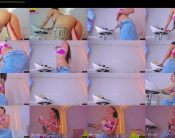 july__villa — 70 minute Chaturbate female cam show recording, 1080p, Jun 6, 2021