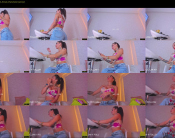 july__villa — 45 minute Chaturbate female cam show recording, 1080p, Jun 6, 2021