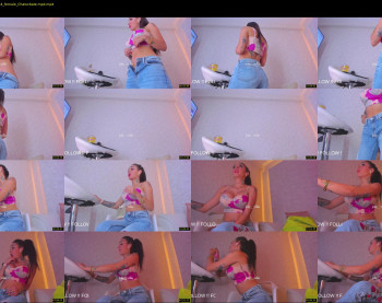 july__villa — 58 minute Chaturbate female cam show recording, 1080p, Jun 6, 2021