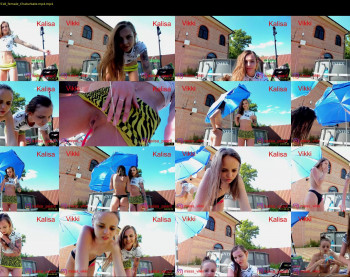 kalisa_pearl — 59 minute Chaturbate female cam show recording, 1080p, Jun 5, 2021