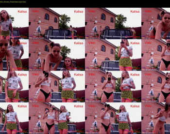 kalisa_pearl — 17 minute Chaturbate female cam show recording, 1080p, Jun 5, 2021