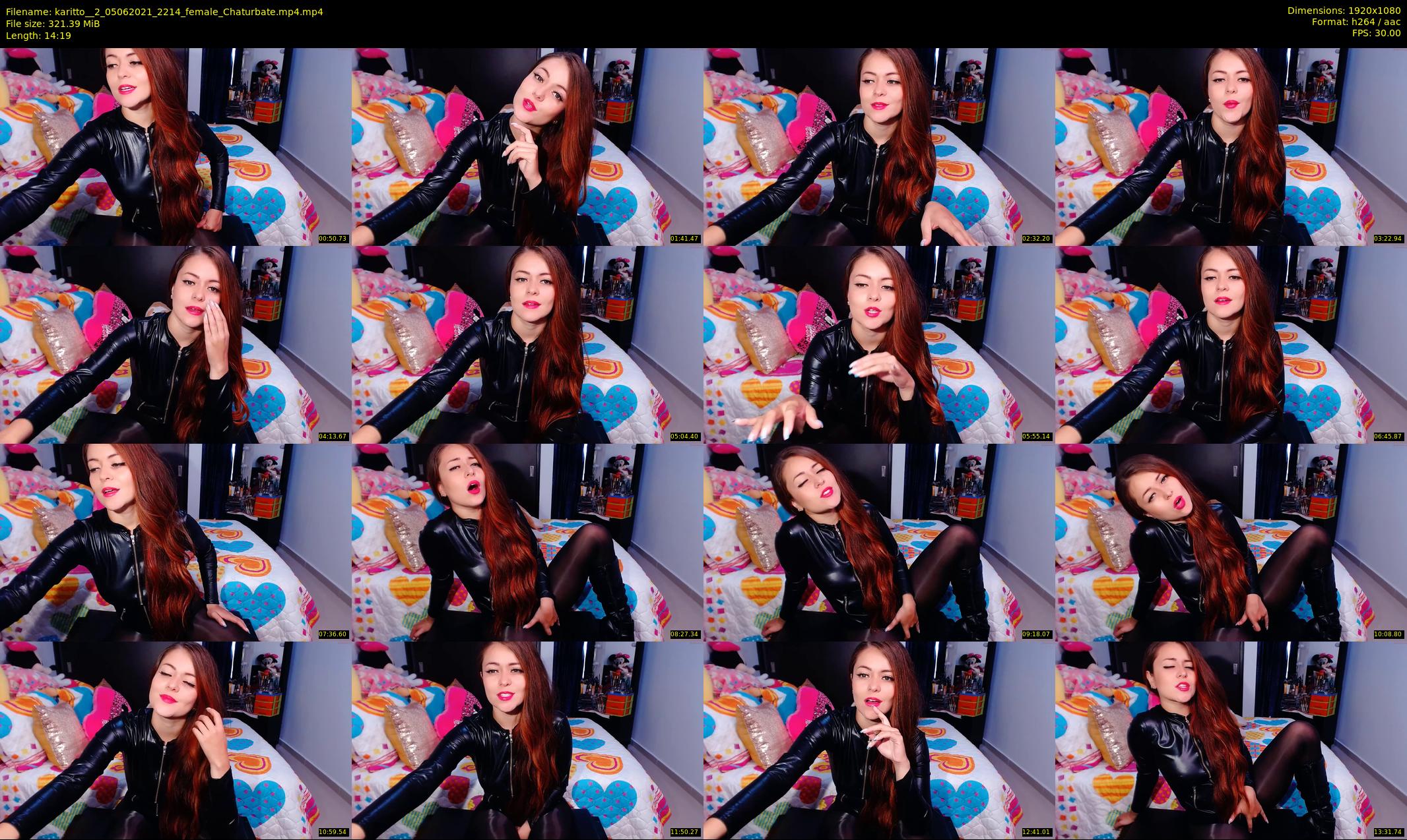 karitto__2 — 15 minute Chaturbate female cam show recording, 1080p, Jun 5, 2021