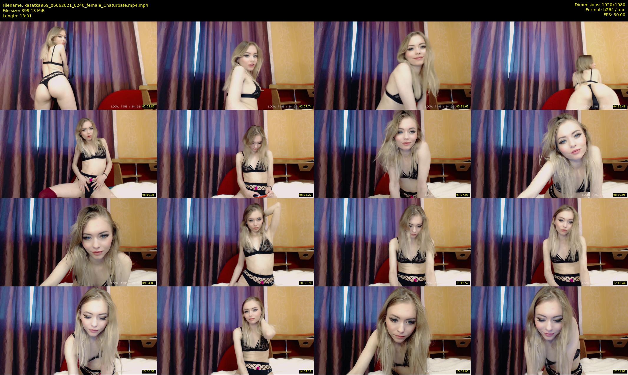 kasatka969 — 19 minute Chaturbate female cam show recording, 1080p, Jun 6, 2021