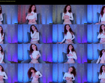 katrinpolly — 57 minute Chaturbate couple cam show recording, 1080p, Jun 5, 2021
