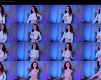 katrinpolly — 18 minute Chaturbate couple cam show recording, 1080p, Jun 5, 2021