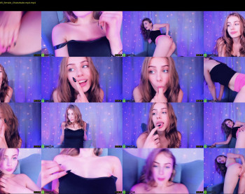 katrinpolly — 22 minute Chaturbate couple cam show recording, 1080p, Jun 5, 2021