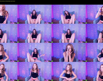 katrinpolly — 8 minute Chaturbate couple cam show recording, 1080p, Jun 5, 2021