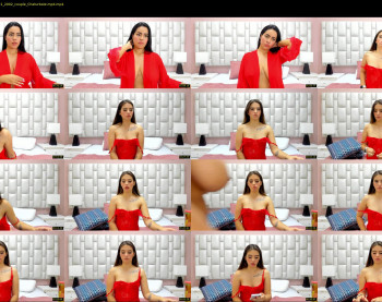 katy_and_paola — 10 minute Chaturbate couple cam show recording, 1080p, Jun 5, 2021