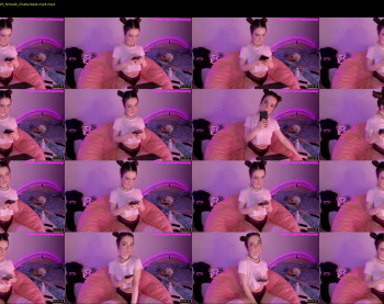 kawaimay — 5 minute Chaturbate female cam show recording, 1080p, Jun 5, 2021