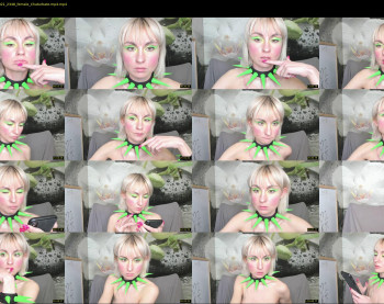 kelly_copperfield — 73 minute Chaturbate female cam show recording, 1080p, Jun 5, 2021