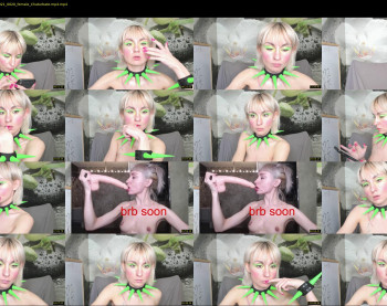 kelly_copperfield — 71 minute Chaturbate female cam show recording, 1080p, Jun 6, 2021
