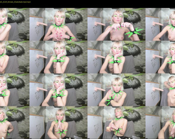 kelly_copperfield — 34 minute Chaturbate female cam show recording, 1080p, Jun 6, 2021