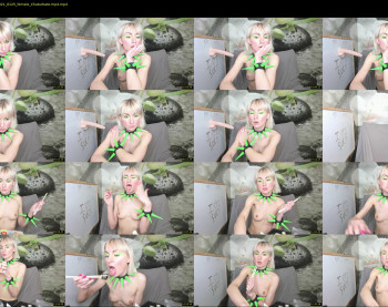 kelly_copperfield — 18 minute Chaturbate female cam show recording, 1080p, Jun 6, 2021