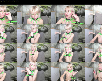 kelly_copperfield — 55 minute Chaturbate female cam show recording, 1080p, Jun 6, 2021
