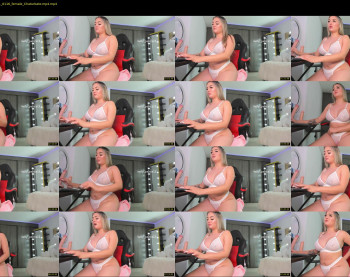 kelly_peirce13 — 9 minute Chaturbate female cam show recording, 1080p, Jun 6, 2021