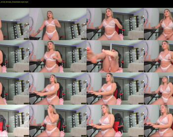 kelly_peirce13 — 46 minute Chaturbate female cam show recording, 1080p, Jun 6, 2021