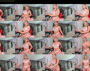 kelly_peirce13 — 25 minute Chaturbate female cam show recording, 1080p, Jun 6, 2021