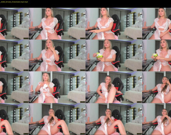 kelly_peirce13 — 9 minute Chaturbate female cam show recording, 1080p, Jun 6, 2021